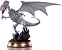 Yu-Gi-Oh! Duel Monsters - Blue-Eyes White Dragon - White Edition - Standard - (First 4 Figures) - Pronta Entrega - Imagem 5