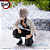 Kimetsu no Yaiba - Shinazugawa Sanemi - Premium Chokonose Figure - Chuugoukaigi (SEGA) - Reserva - Imagem 3