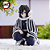 Kimetsu no Yaiba - Iguro Obanai - Premium Chokonose Figure - Chuugoukaigi (SEGA) - Reserva - Imagem 1
