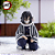 Kimetsu no Yaiba - Iguro Obanai - Premium Chokonose Figure - Chuugoukaigi (SEGA) - Reserva - Imagem 2