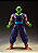 Dragon Ball Z - Piccolo - S.H.Figuarts - The Proud Namekian (Bandai Spirits) - RESERVA - Imagem 6