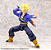 Dragon Ball Z - Future Trunks - Future Trunks SSJ - S.H.Figuarts - The Boy From The Future (Bandai Spirits) - Reserva - Imagem 8