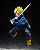 Dragon Ball Z - Future Trunks - Future Trunks SSJ - S.H.Figuarts - The Boy From The Future (Bandai Spirits) - Reserva - Imagem 9