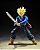 Dragon Ball Z - Future Trunks - Future Trunks SSJ - S.H.Figuarts - The Boy From The Future (Bandai Spirits) - Reserva - Imagem 12