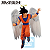 Dragon Ball Z - Senhor Kaioh - Son Goku - Ichiban Kuji - Ichiban Kuji Dragon Ball Duel to the Future (Last One Prize) - Masterlise (Bandai Spirits) - Reserva - Imagem 2