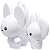 MonColle MS-24 Maushold (Family of 4) - Pokémon - Pronta Entrega - Imagem 2