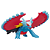 MonColle Paradox Pokémon Roaring Moon - Pronta Entrega - Imagem 3