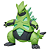 MonColle Paradox Pokémon Iron Thorns - Pronta Entrega - Imagem 1