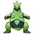 MonColle Paradox Pokémon Iron Thorns - Pronta Entrega - Imagem 2