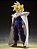 Dragon Ball Z - Son Gohan SSJ - S.H.Figuarts - The Fighter Who Surpassed Goku (Bandai Spirits) - Reserva - Imagem 1