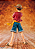 One Piece - Monkey D. Luffy - Figuarts ZERO - Straw Hat (Bandai Spirits) - Reserva - Imagem 3