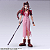 Final Fantasy VII - Aerith Gainsborough - Bring Arts (Square Enix) - Reserva - Imagem 4