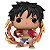 Funko Pop - One Piece - Red Hawk Luffy #1273 - Special Edition - PRONTA ENTREGA - Imagem 1