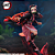 Kimetsu no Yaiba - Nezuko Kamado - Xross Link (SEGA) - PRONTA ENTREGA - Imagem 1