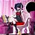 Needy Girl Overdose - Ame-chan - Premium Chokonose Figure (SEGA) - PRONTA ENTREGA - Imagem 1