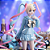 Needy Girl Overdose - Chouzetsu Saikawa Tenshi-chan - Luminasta (SEGA) - Pronta Entrega - Imagem 2