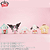 Sanrio Characters - Kuromi - Sofubi Figure - Sofvimates (Bandai Spirits) - Reserva - Imagem 2