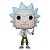 Funko Pop Rick And Morty Exclusive - Rick With Memory Vial 1191 - Imagem 2
