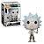 Funko Pop Rick And Morty Exclusive - Rick With Memory Vial 1191 - Imagem 1