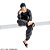 Jujutsu Kaisen Dai 2 Ki - Fushiguro Toji - Premium Chokonose Figure (SEGA) - PRONTA ENTREGA - Imagem 1