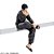 Jujutsu Kaisen Dai 2 Ki - Fushiguro Toji - Premium Chokonose Figure (SEGA) - PRONTA ENTREGA - Imagem 4