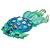 Pocket Monsters - Terapagos - Hyper Size Monster Collection - MonCollé (2023) - Monster Collection - Terastal Form (Takara Tomy) - Pronta Entrega - Imagem 1