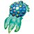 Pocket Monsters - Terapagos - Hyper Size Monster Collection - MonCollé (2023) - Monster Collection - Terastal Form (Takara Tomy) - Pronta Entrega - Imagem 3