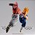 Dragon Ball Z - Super Saiyan Vegito - Match Makers (Bandai Spirits) - Reserva - Imagem 5