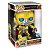 Funko Pop Movies Transformers Super Sized 10" Exclusive - Bumblebee 1371 - Reserva - Imagem 2