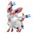Pocket Monsters - Sylveon - Takara Tomy - Monster Collection Figure - RESERVA - Imagem 1
