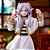 Sousou no Frieren - Frieren - Premium Chokonose Figure (SEGA) - PRONTA ENTREGA - Imagem 5