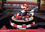 Mario Kart - Mario - True Form - Collector Edition - LED (First 4 Figures) - Pronta Entrega - Imagem 1