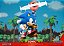 Sonic The Hedgehog - Exclusive Edition - LED (First 4 Figures) - Pronta Entrega - Imagem 1