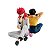 Yu Yu Hakusho - Urameshi Yuusuke - G.E.M. - Tenohira (MegaHouse) - ENCOMENDA - Imagem 5