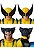 Action Figure Marvel X-Men - Wolverine - Comic Ver. (Mafex) - Reserva - Imagem 5
