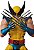 Action Figure Marvel X-Men - Wolverine - Comic Ver. (Mafex) - Reserva - Imagem 7