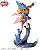 Yu-Gi-Oh! Duel Monsters - Maga Negra - Senkou Zekkei (Bandai Spirits) - PRONTA ENTREGA - Imagem 1