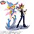 Yu-Gi-Oh! Duel Monsters - Maga Negra - Senkou Zekkei (Bandai Spirits) - PRONTA ENTREGA - Imagem 4