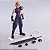 Final Fantasy VII - Cloud Strife - Bring Arts (Square Enix) - RESERVA - Imagem 7