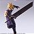 Final Fantasy VII - Cloud Strife - Bring Arts (Square Enix) - RESERVA - Imagem 6