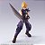 Final Fantasy VII - Cloud Strife - Bring Arts (Square Enix) - RESERVA - Imagem 3