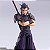 Final Fantasy VII - Zack Fair - Bring Arts (Square Enix) - RESERVA - Imagem 2