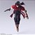 Final Fantasy VII - Vincent Valentine - Bring Arts (Square Enix) - RESERVA - Imagem 4