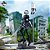 NieR:Automata Ver1.1a - Pod 042 - YoRHa No. 2 Type B - Ichiban Kuji (A Prize) (Bandai Spirits) - PRONTA ENTREGA - Imagem 1