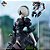 NieR:Automata Ver1.1a - Pod 042 - YoRHa No. 2 Type B - Ichiban Kuji (A Prize) (Bandai Spirits) - PRONTA ENTREGA - Imagem 3