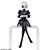 NieR:Automata Ver1.1a - YoRHa No. 2 Type B (2b) - Premium Chokonose Figure (SEGA) - PRONTA ENTREGA - Imagem 8