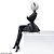 NieR:Automata Ver1.1a - YoRHa No. 2 Type B (2b) - Premium Chokonose Figure (SEGA) - PRONTA ENTREGA - Imagem 9