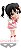 Love Live! School Idol Project - Yazawa Nico - Q Posket Petit - Sannensei (Bandai Spirits) - PRONTA ENTREGA - Imagem 1