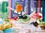 Eiga Gotoubun no Hanayome - Nakano Yotsuba - Tenitol - Tenitol Fig à la mode (FuRyu) - RESERVA - Imagem 5
