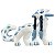 Pocket Monsters - Chien-Pao - MonCollé (2023) (MS-36) - Monster Collection (Takara Tomy) - PRONTA ENTREGA - Imagem 1